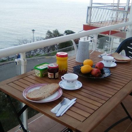 Apartamento Ca la Nuri vistas al mar Llançà Exterior foto