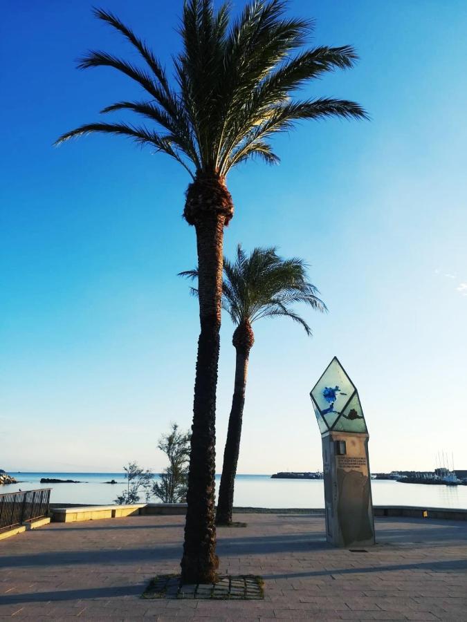 Apartamento Ca la Nuri vistas al mar Llançà Exterior foto